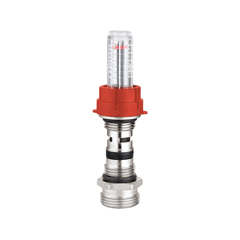Speciale flowmeter voor spruitstuk AMT-1016