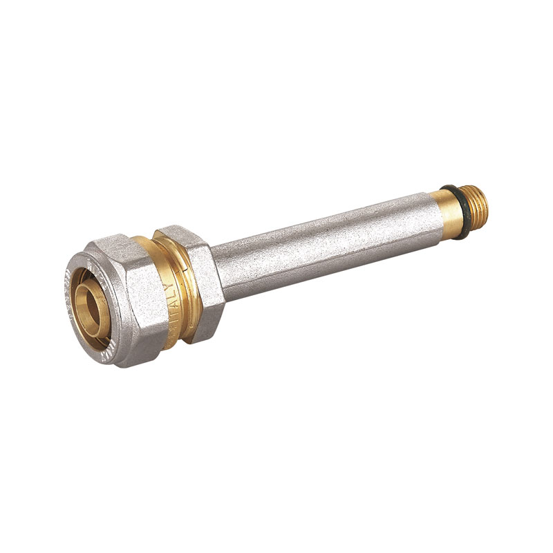 Nieuw ontwerp goede prijs messing fitting AMT-1212