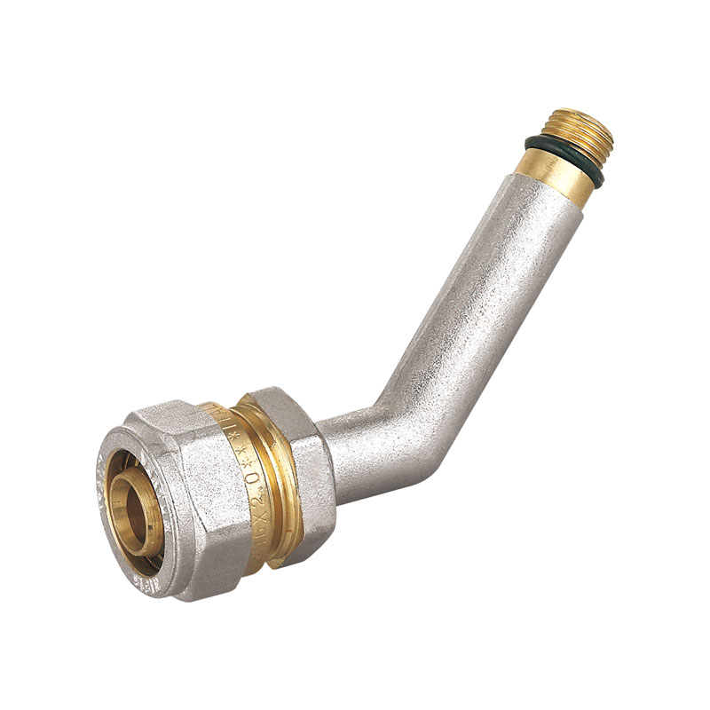 Nieuw ontwerp goede prijs messing fitting AMT-1212