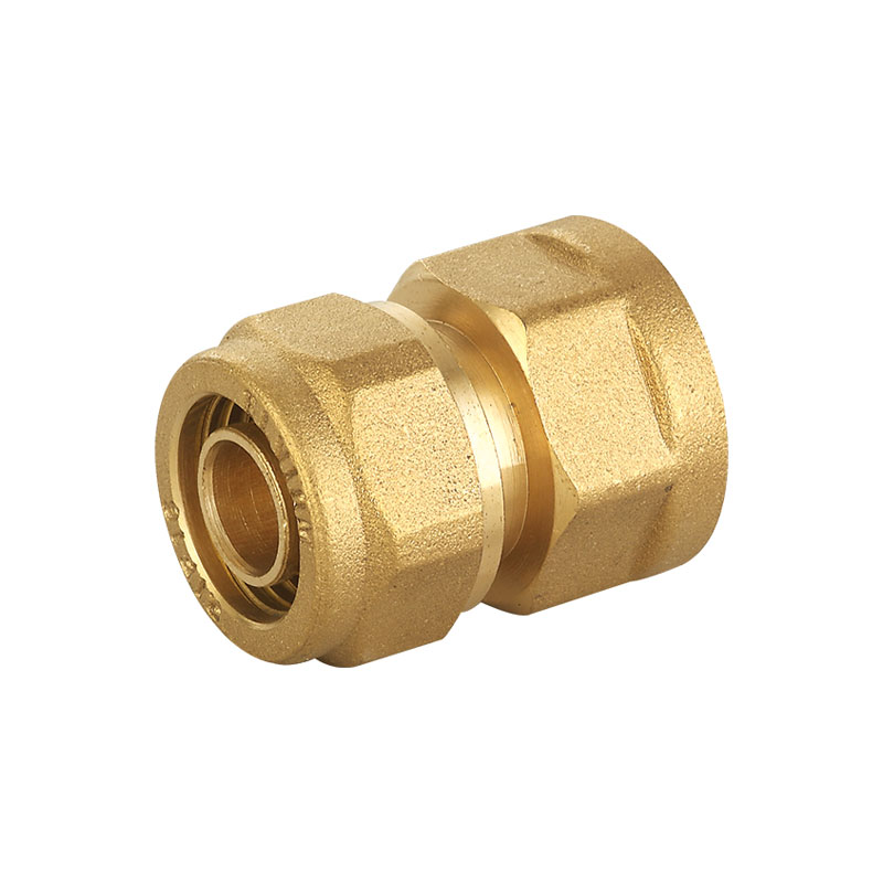 Fabrieksverkoop goede prijs messing buisfitting AMT-1302: