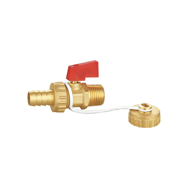 Messing kleur goede prijs boiler klep AMT-2034A