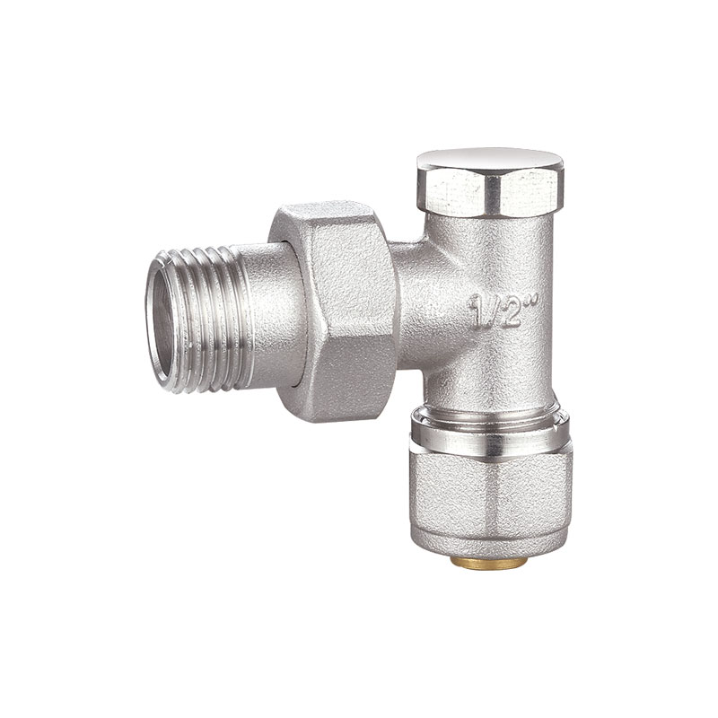 Groothandel verwarmingsradiatorklep AMT-4019