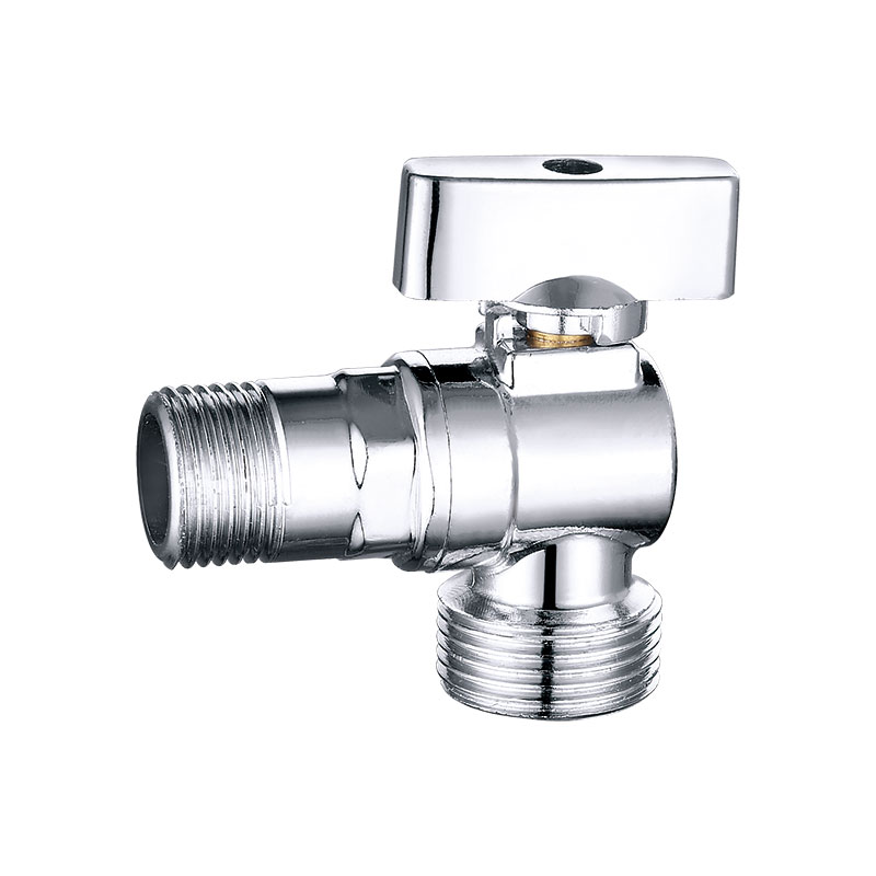 Hoge kwaliteit chinese leverancier messing hoekstopkraan AMT-5014: