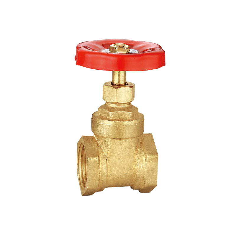 Speciale hete verkopende messing schuifafsluiter AMT-608