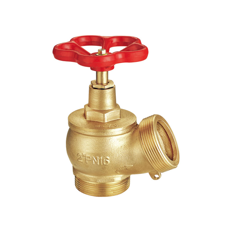 Speciale ontwerp goede prijs messing afsluiter AMT-6012