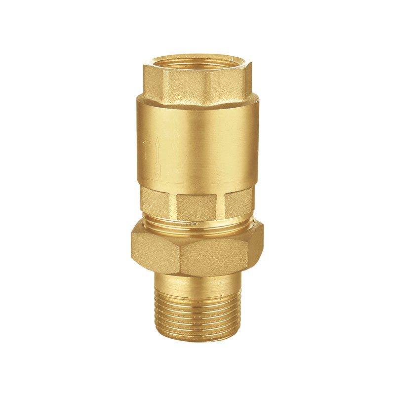 Hot koop goede prijs messing terugslagklep AMT-8007: