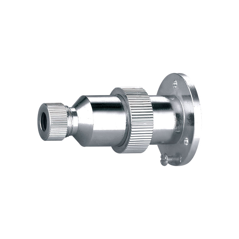 Messing rechte connector adapter AMT-9035