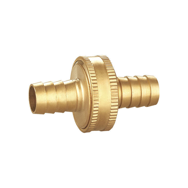 Tuinslang messing fitting AMT-9038
