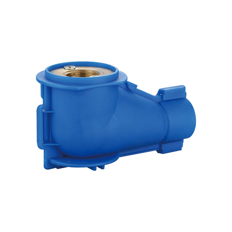 Nieuw design messing fitting AMT-1317