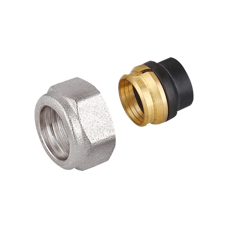 Onderdelen voor messing buisfitting AMT-1413