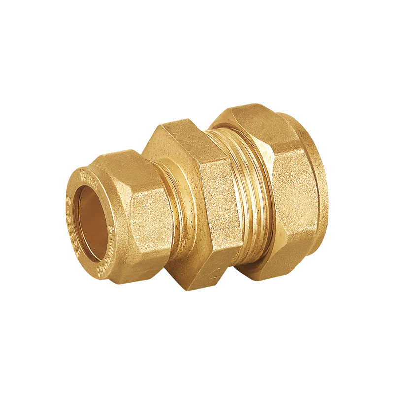 Hete verkoop messing compressie connector fitting AMT-1510