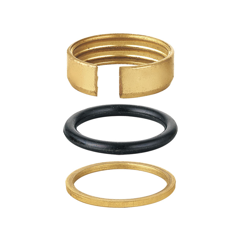 Messing fitting accessoire AMT1612