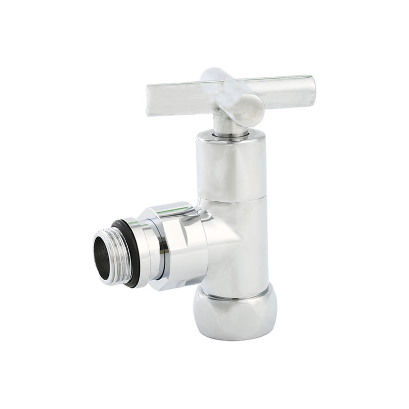 Goedkope prijs goede polish messing hoekstopkraan AMT-5036