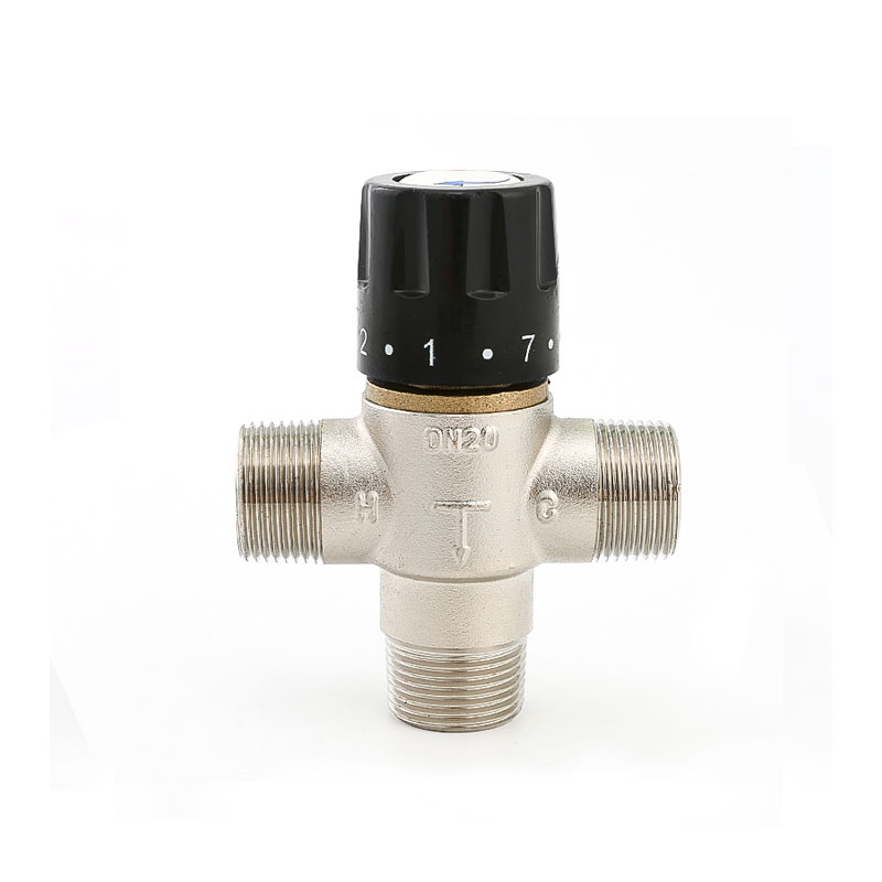 Messing thermostatische mengkraan AMT-3022A