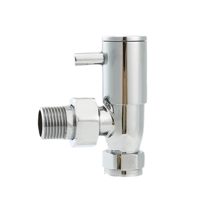Radiatorkraan nieuw ontwerp AMT-4027